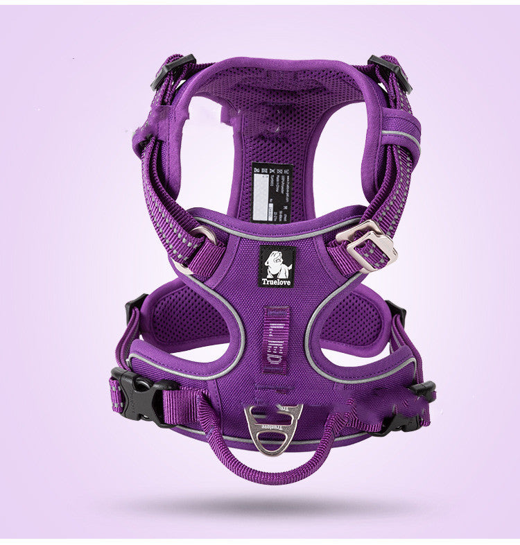 GloStrip™ | Dog Harness