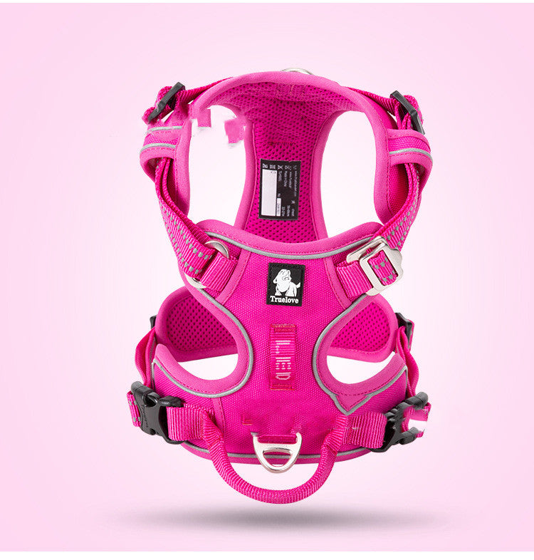 GloStrip™ | Dog Harness