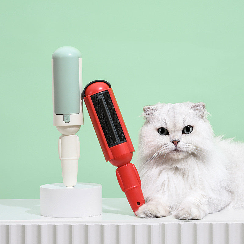 FluffRemov™ | Effortless Pet Hair and Lint Removal