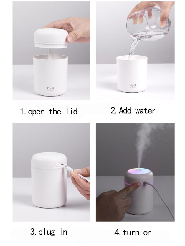 Purify™ | Air Diffuser