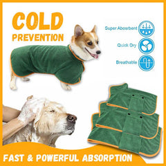 CosyPaws™ | The Ultimate Multi-Purpose Pet One-Piece!