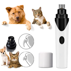 PetoZen™ | Elevate Pet Comfort for Effortless Nail Care!