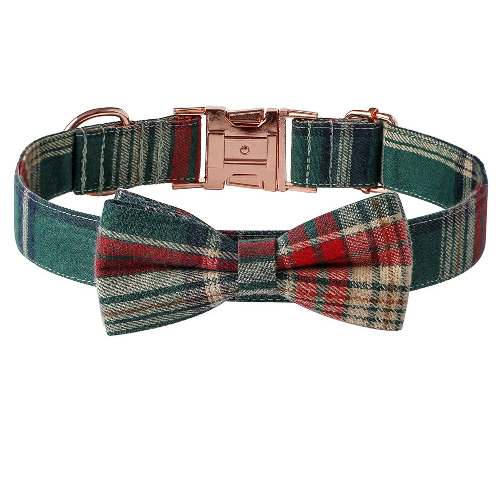 BowLux™ | Get Adjustable Dog Collar