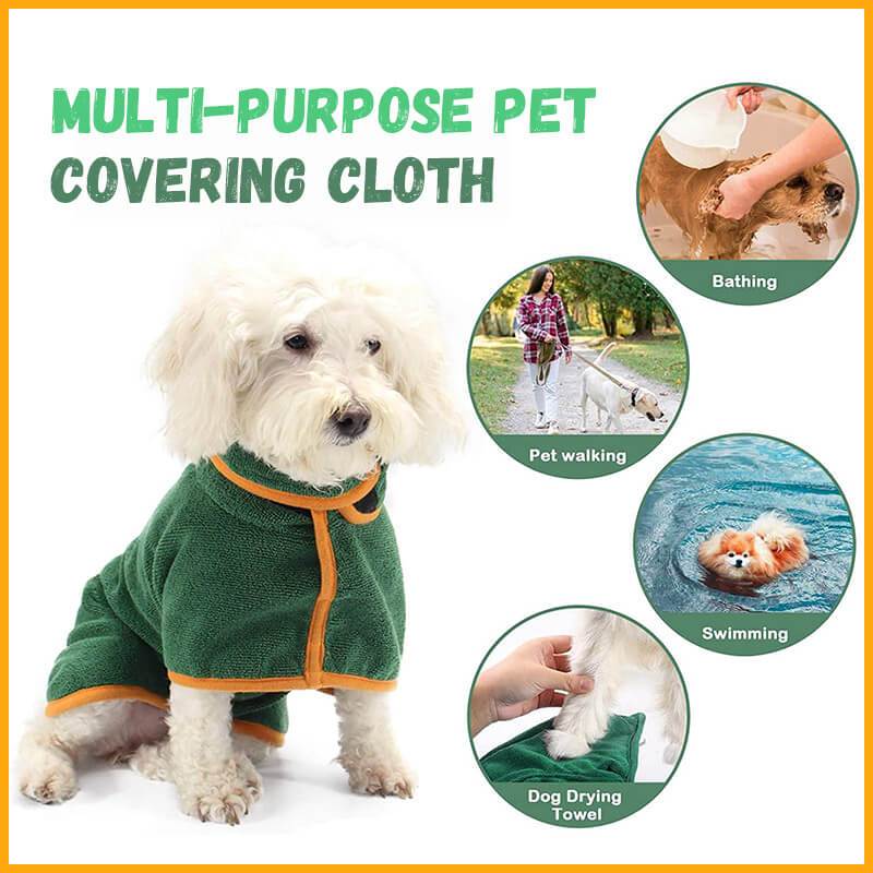 CosyPaws™ | The Ultimate Multi-Purpose Pet One-Piece!